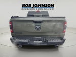 2021 RAM 1500 Big Horn Quad Cab 4x4 6'4" Box