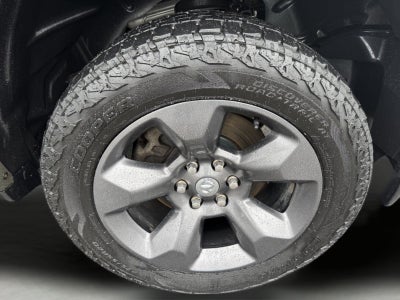 2021 RAM 1500 Big Horn Quad Cab 4x4 6'4" Box