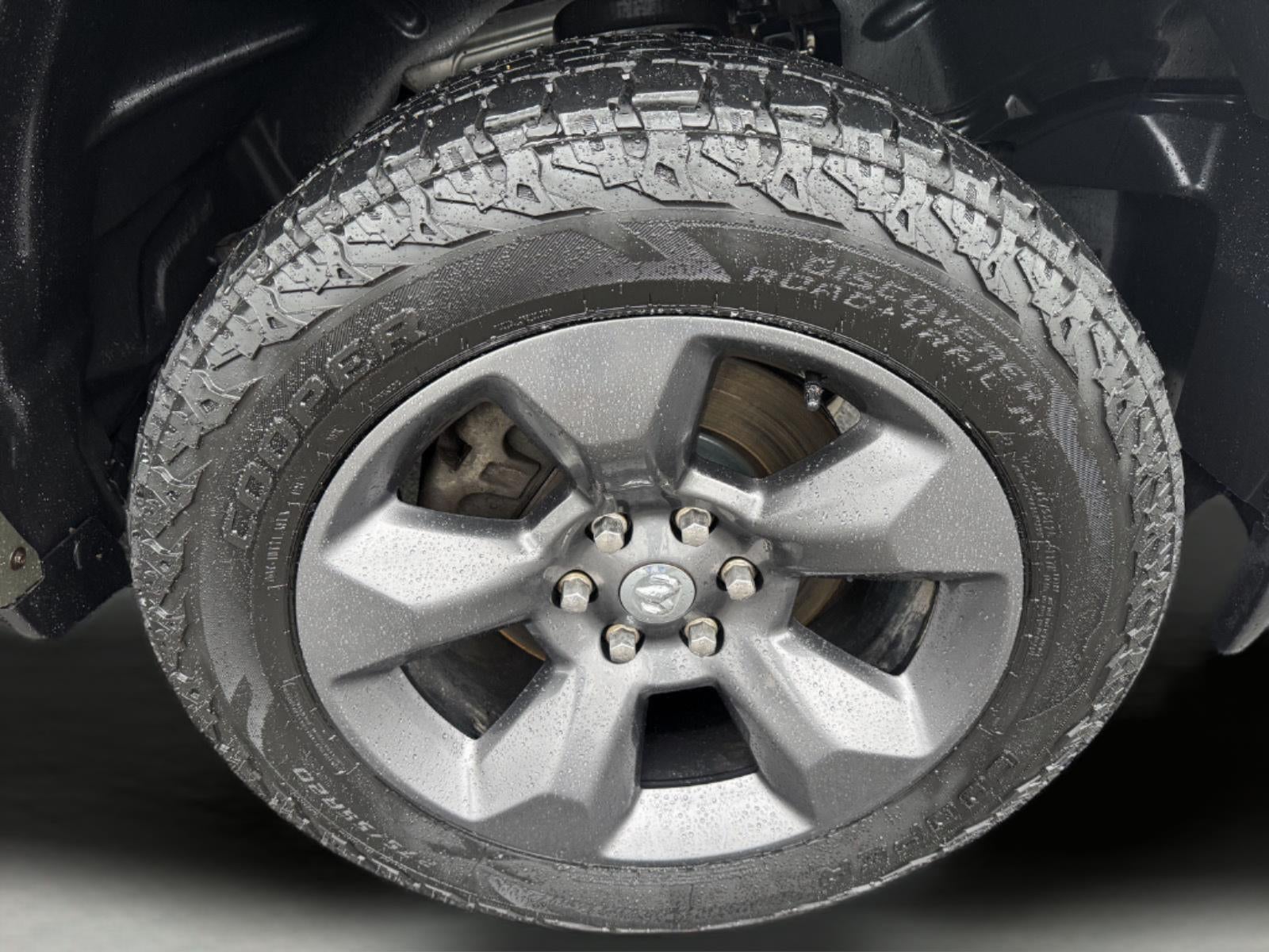 2021 RAM 1500 Big Horn Quad Cab 4x4 6'4" Box