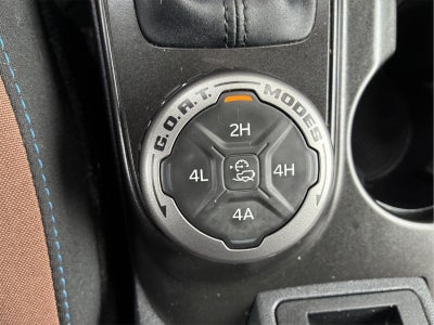 2023 Ford Bronco Outer Banks