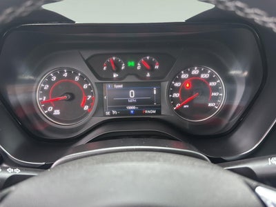 2023 Chevrolet Camaro 1LT