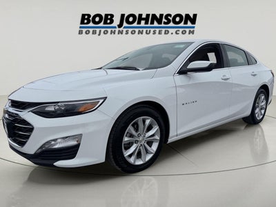2025 Chevrolet Malibu 1LT