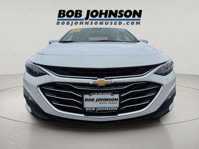 2025 Chevrolet Malibu 1LT