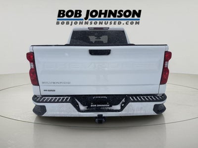 2023 Chevrolet Silverado 1500 LT (2FL)