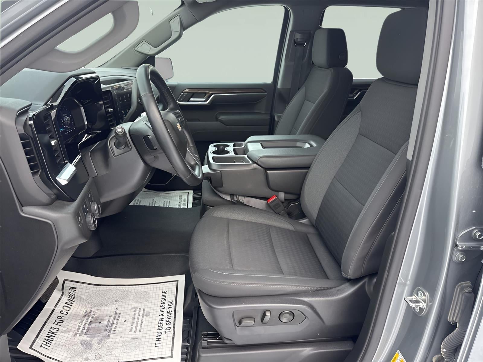 2023 Chevrolet Silverado 1500 LT (2FL)