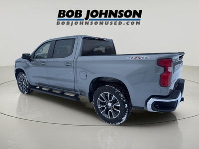 2023 Chevrolet Silverado 1500 LT (2FL)