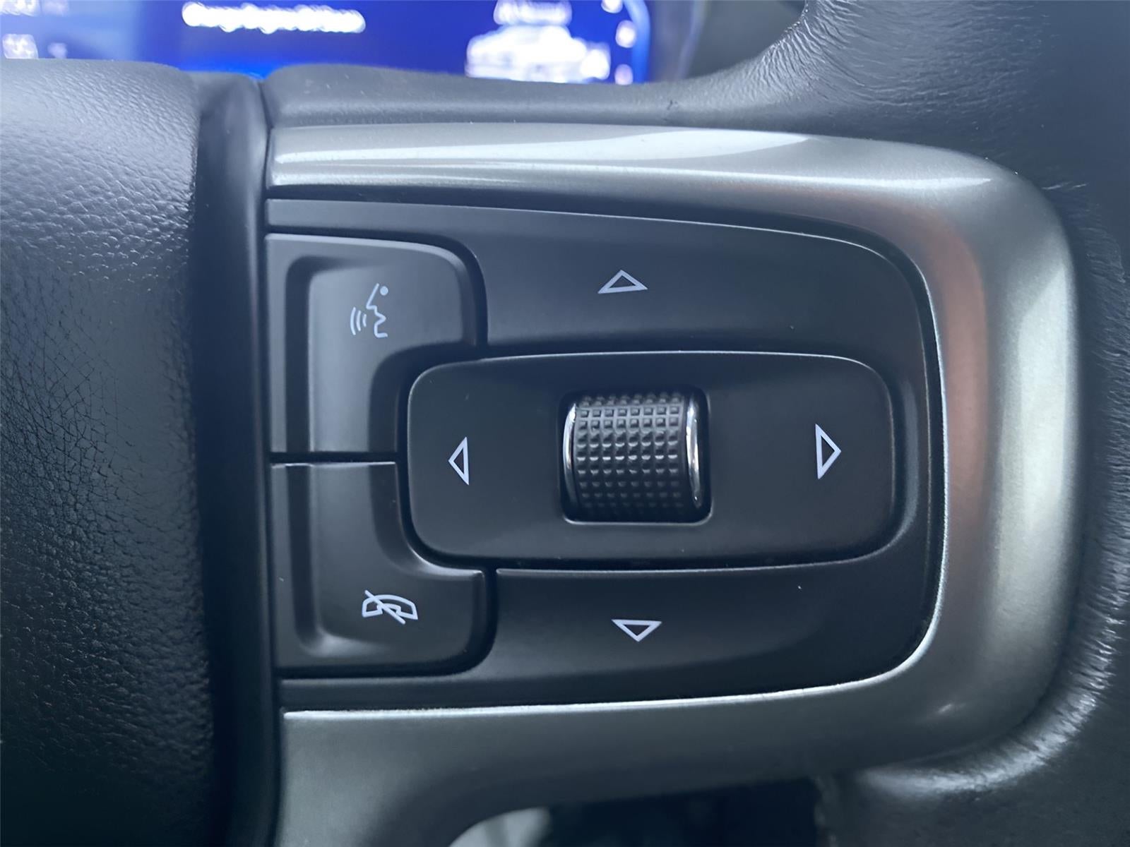 2022 Chevrolet Silverado 1500 LT (2FL)