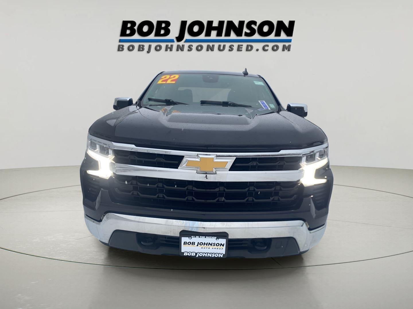 2022 Chevrolet Silverado 1500 LT (2FL)