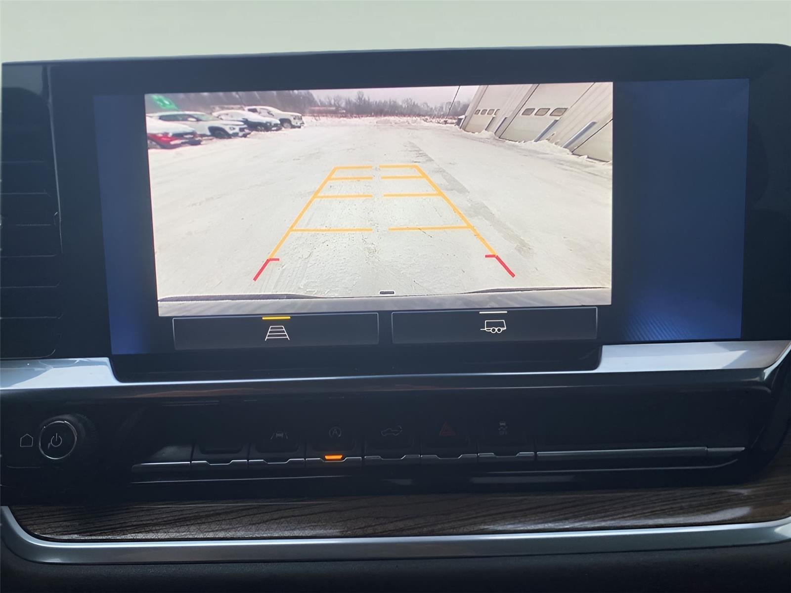 2022 Chevrolet Silverado 1500 LT (2FL)