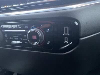 2022 Chevrolet Silverado 1500 LT (2FL)