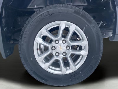 2022 Chevrolet Silverado 1500 LT (2FL)
