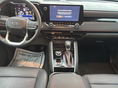 2023 Chevrolet Colorado Z71