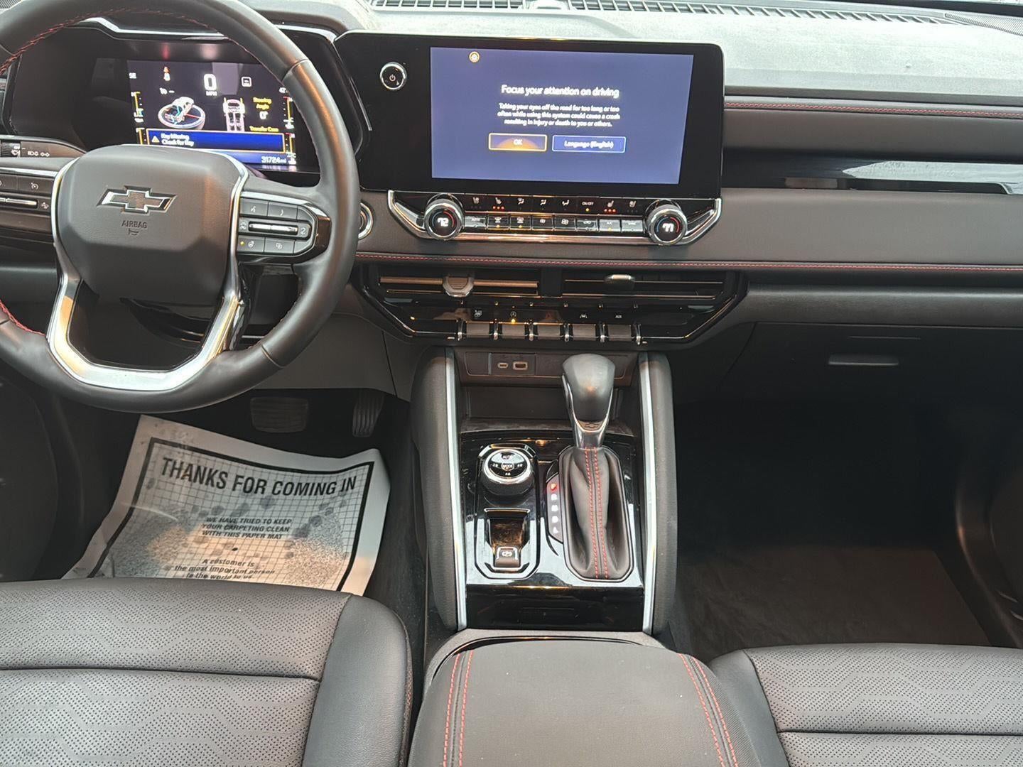 2023 Chevrolet Colorado Z71