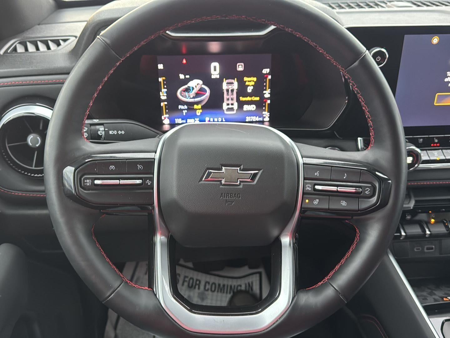 2023 Chevrolet Colorado Z71