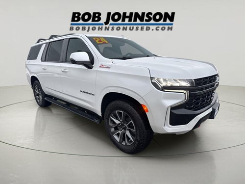 2024 Chevrolet Suburban Z71