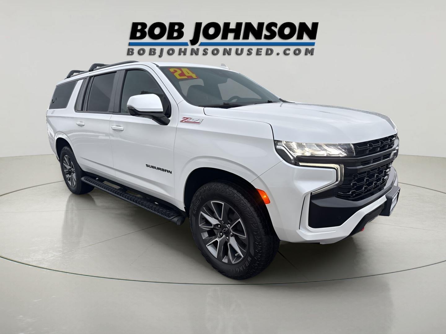 2024 Chevrolet Suburban Z71