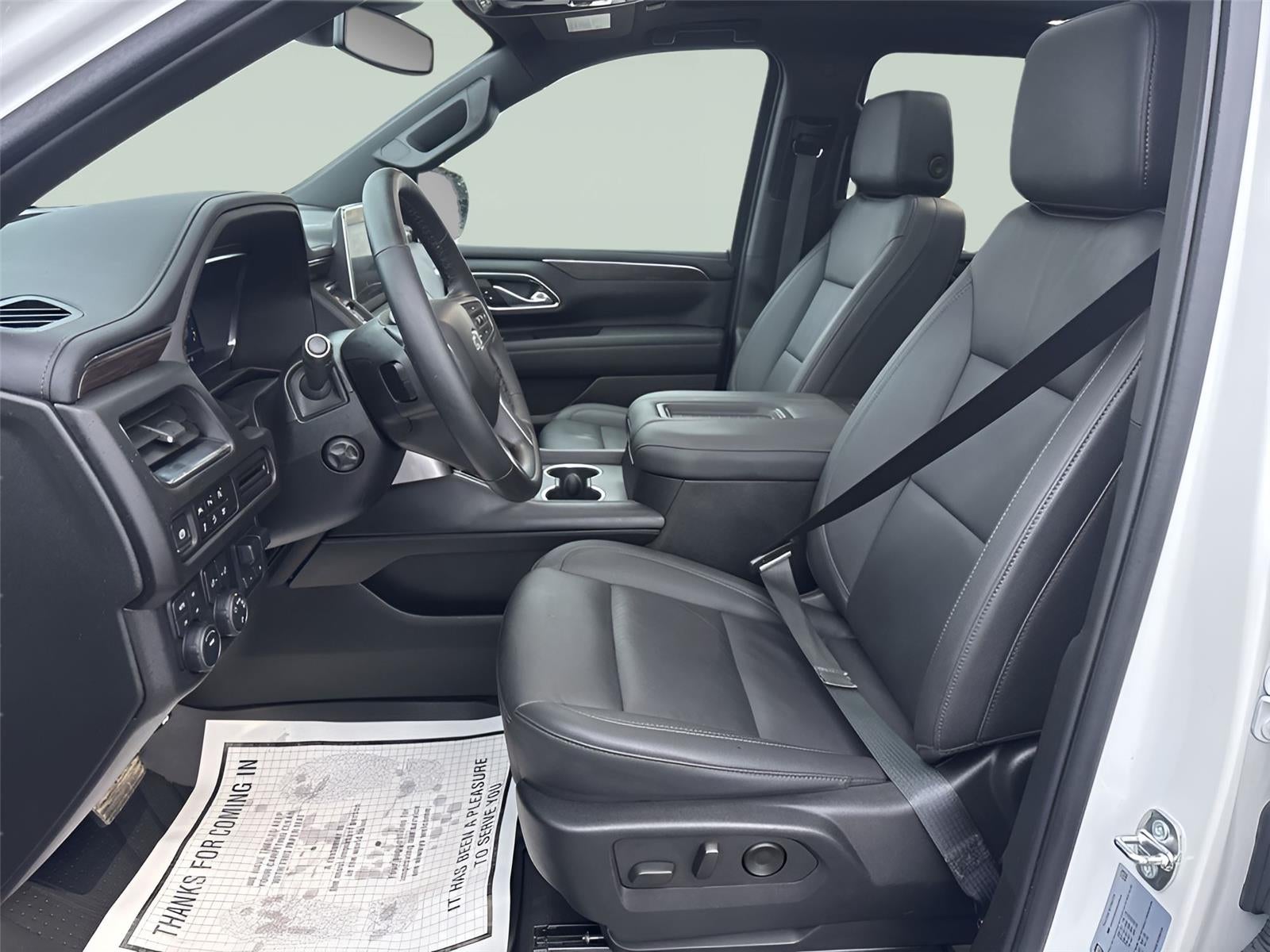 2024 Chevrolet Suburban Z71