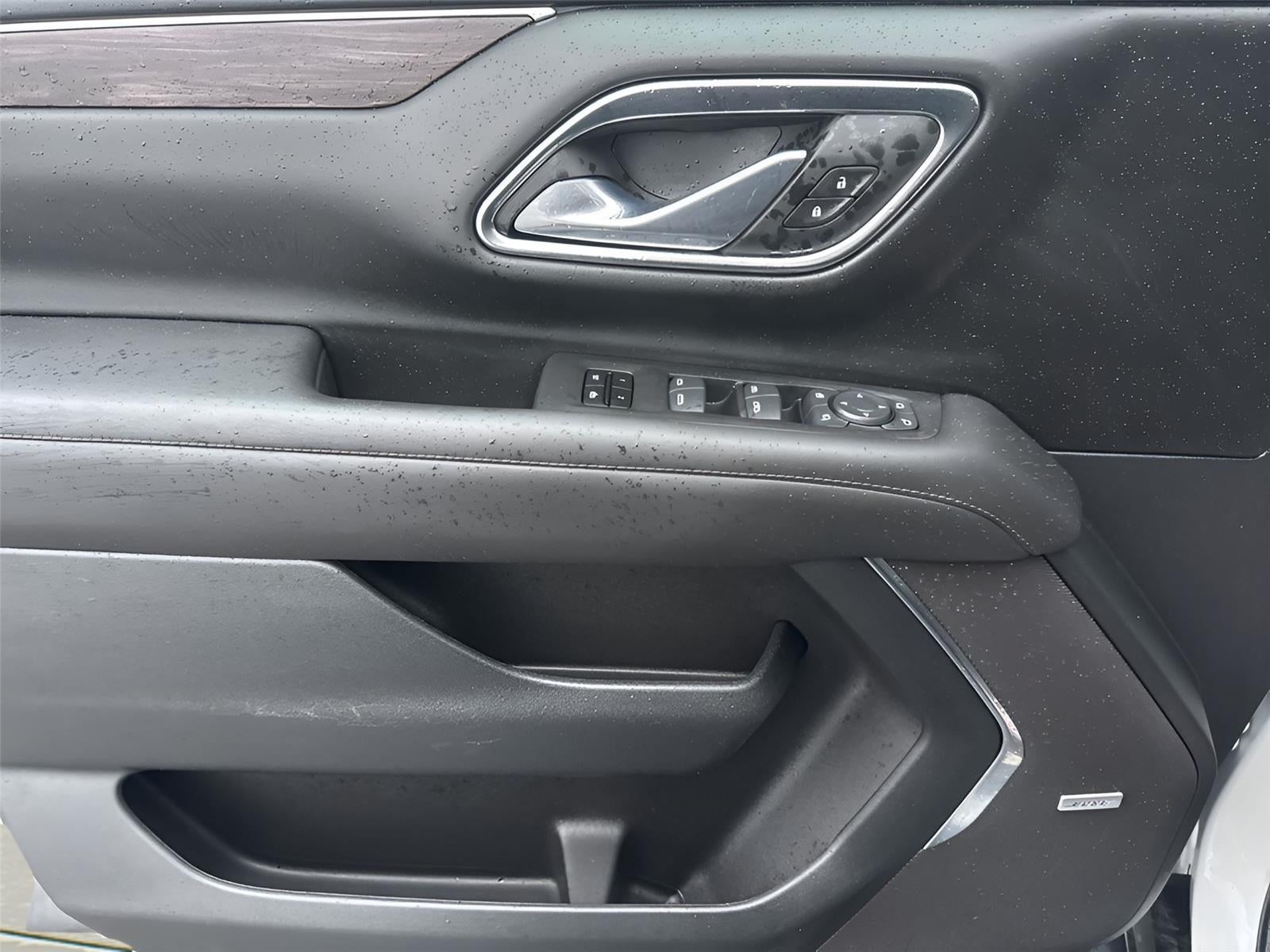 2024 Chevrolet Suburban Z71