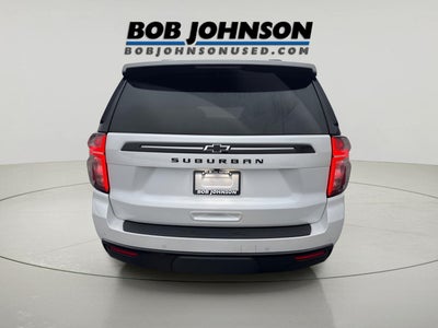 2024 Chevrolet Suburban Z71