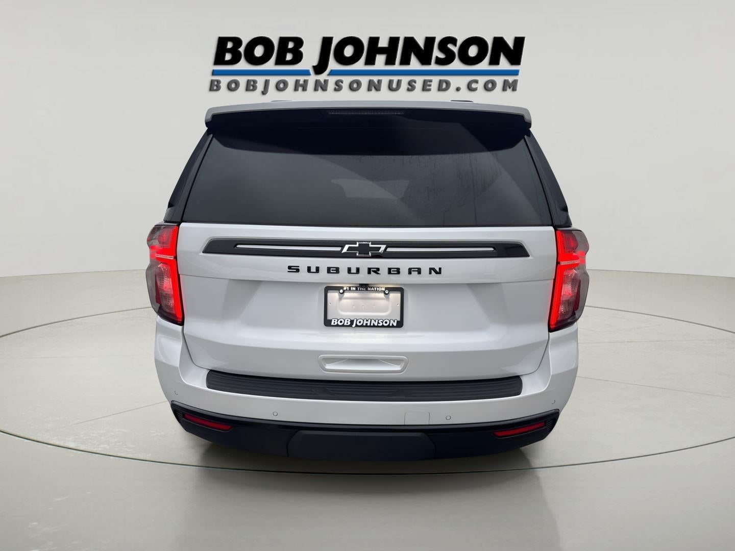 2024 Chevrolet Suburban Z71