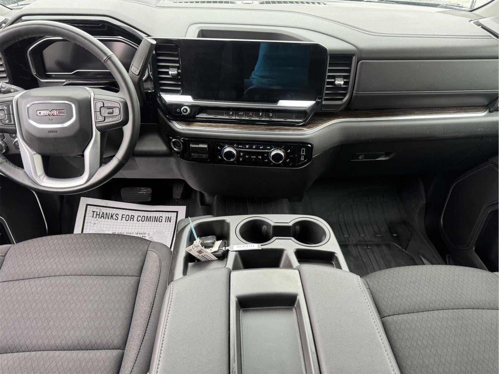 2024 GMC Sierra 2500 HD SLE