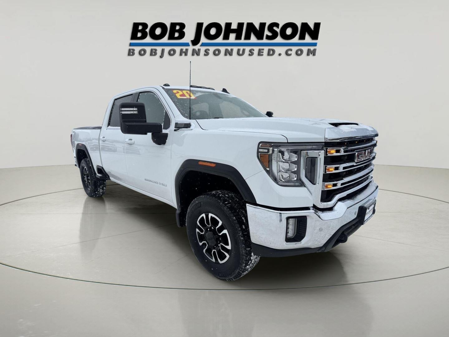 2020 GMC Sierra 2500 HD SLE