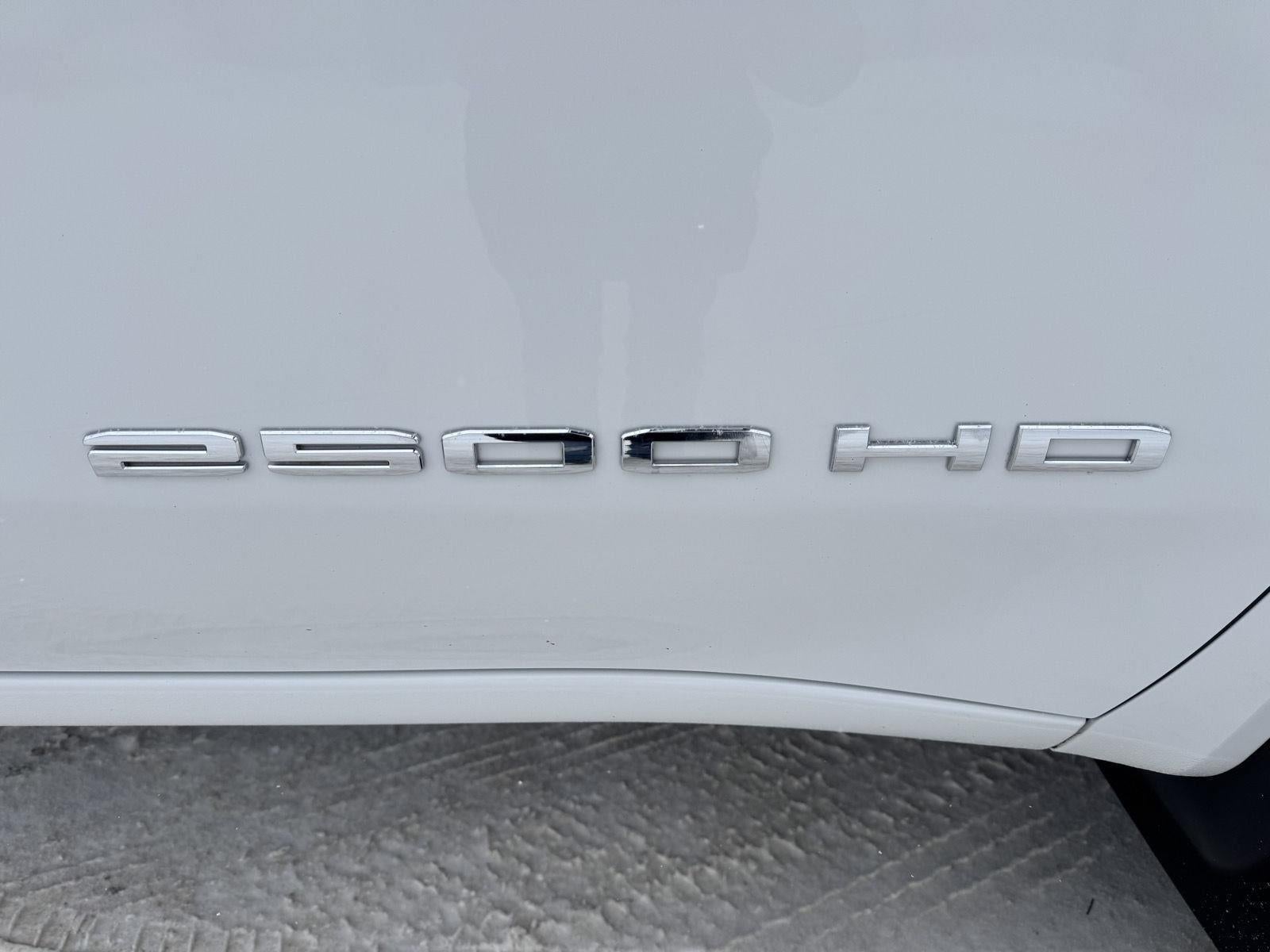 2020 GMC Sierra 2500 HD SLE