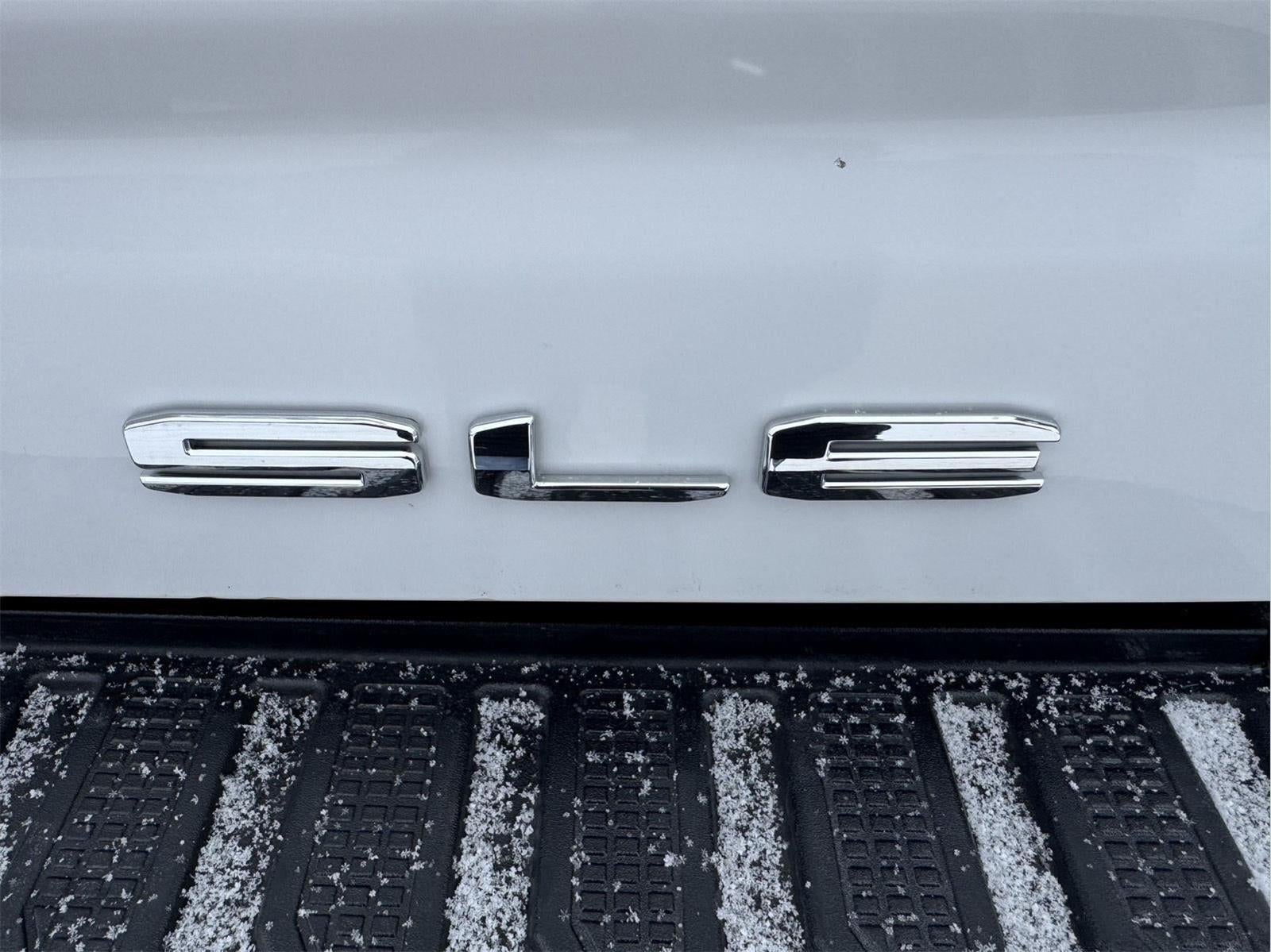 2020 GMC Sierra 2500 HD SLE