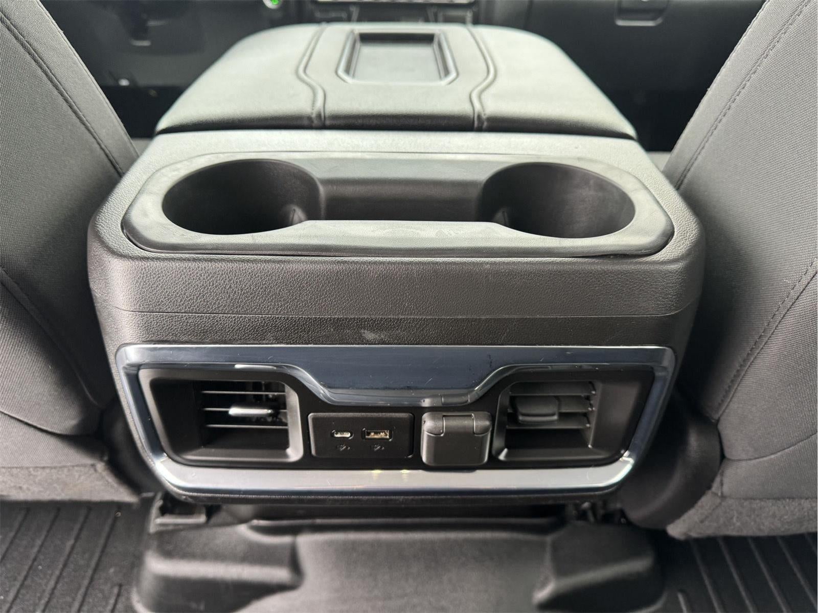 2020 GMC Sierra 2500 HD SLE