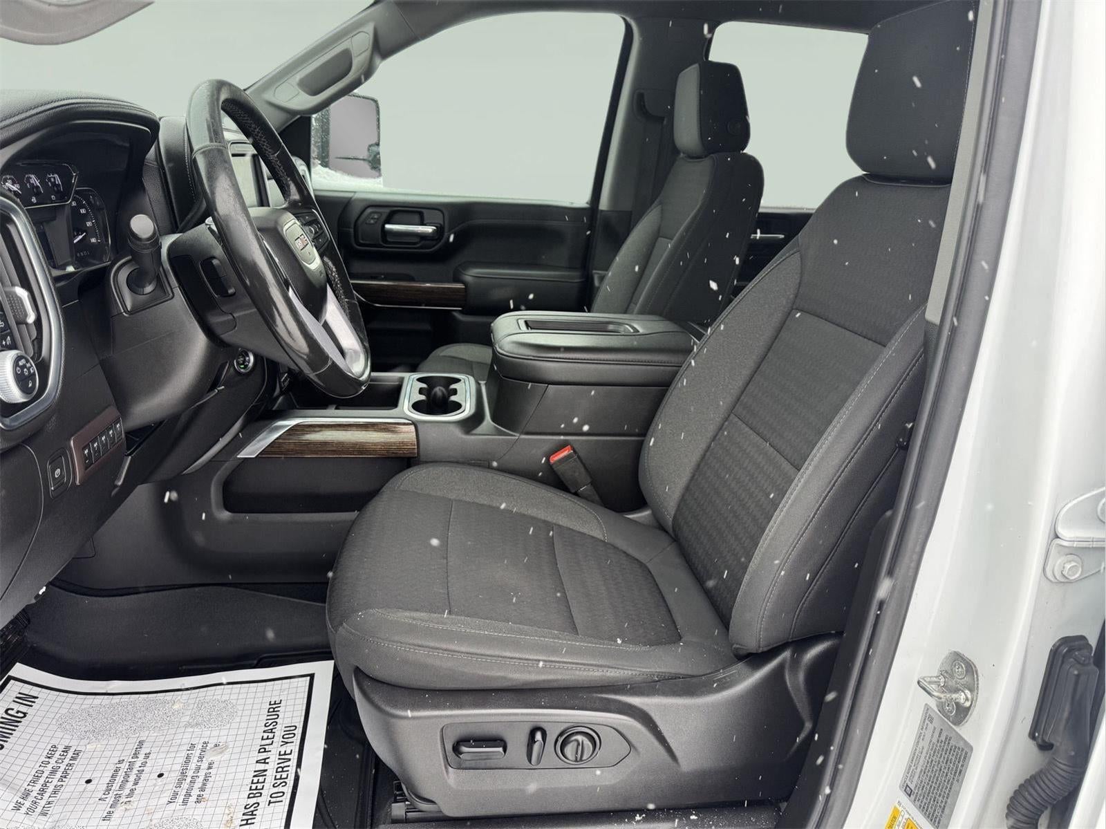 2020 GMC Sierra 2500 HD SLE