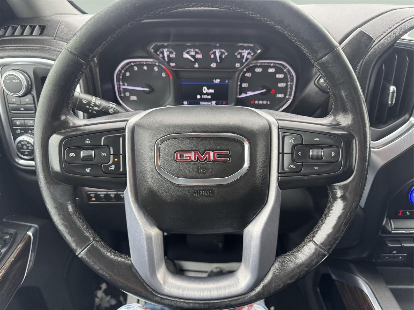 2020 GMC Sierra 2500 HD SLE