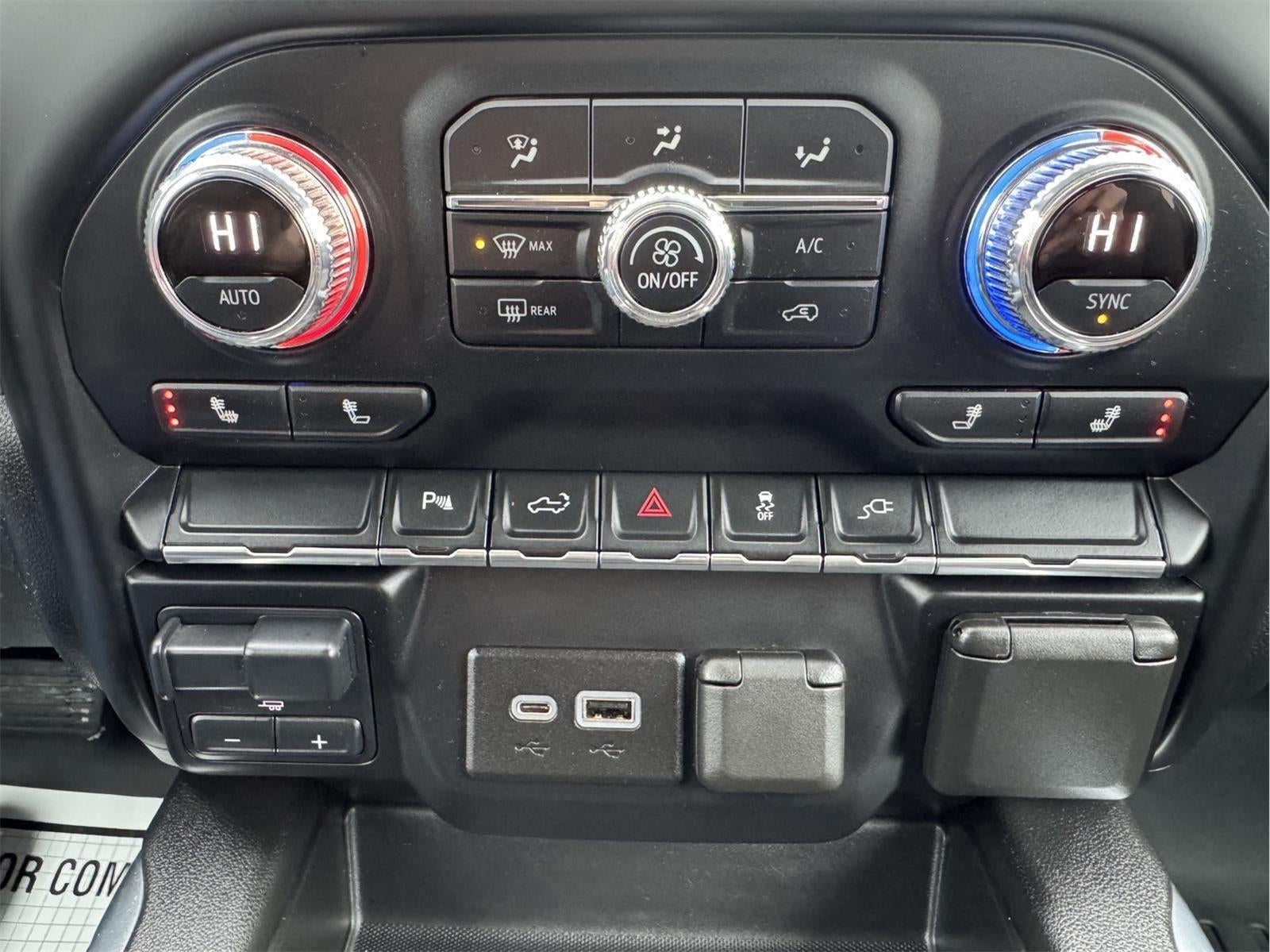 2020 GMC Sierra 2500 HD SLE