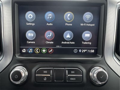 2020 GMC Sierra 2500 HD SLE