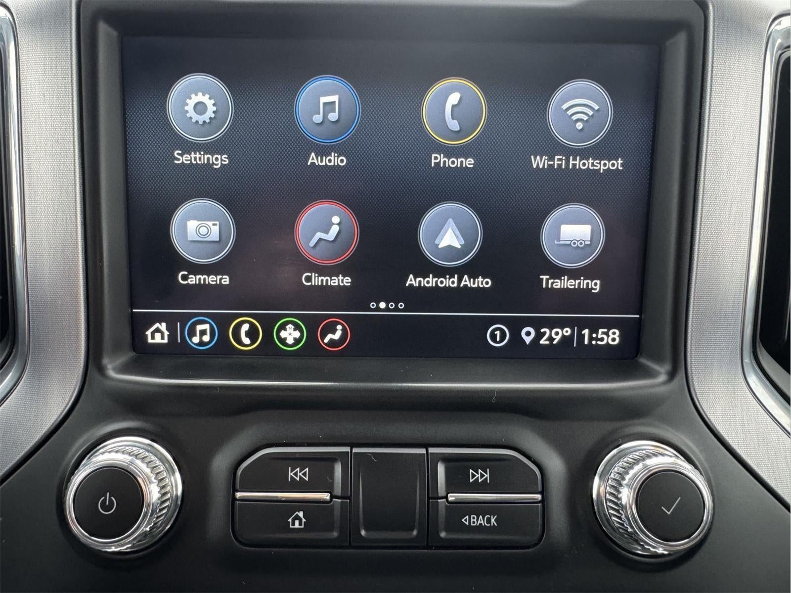 2020 GMC Sierra 2500 HD SLE