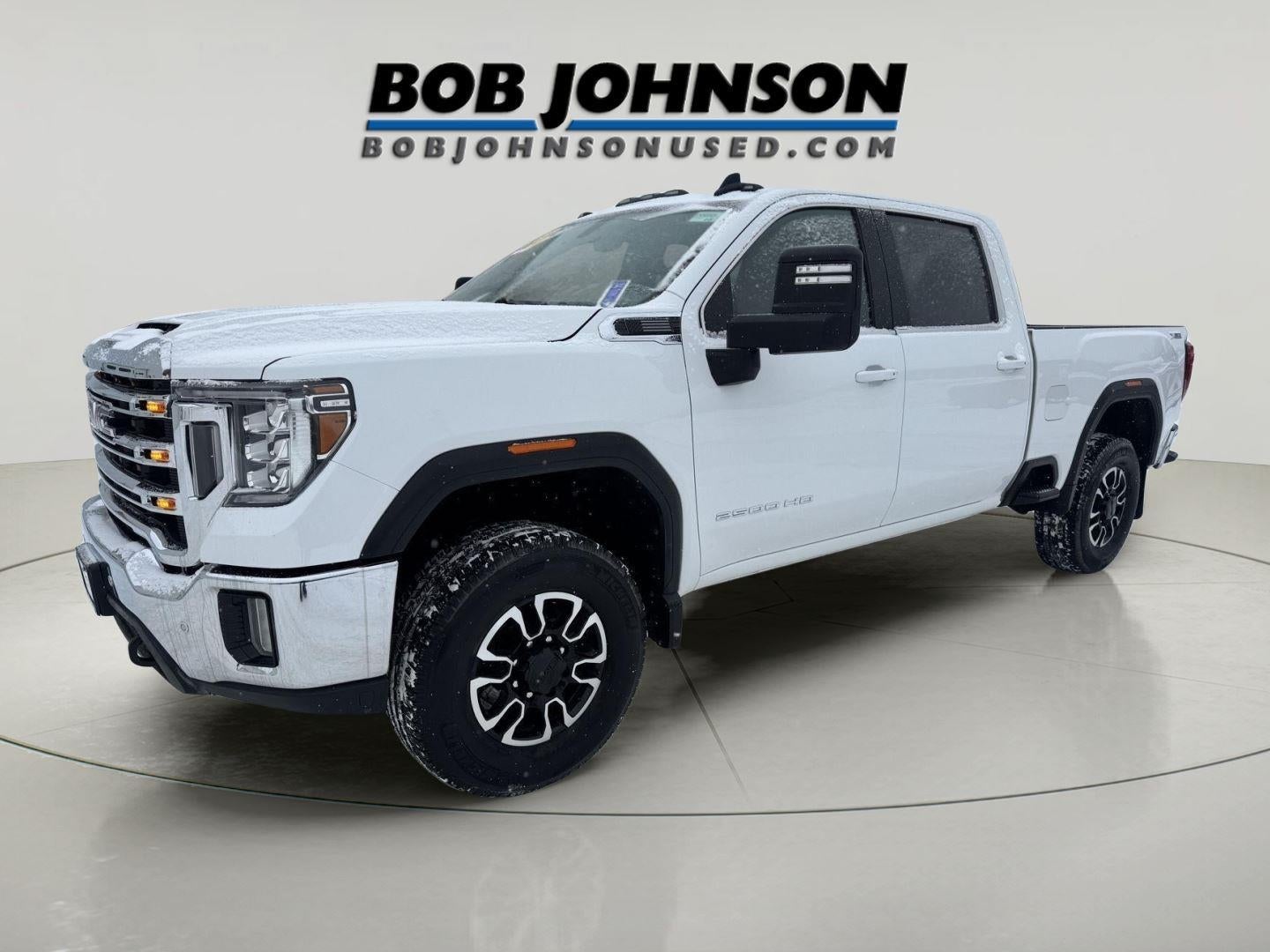 2020 GMC Sierra 2500 HD SLE