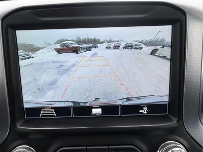 2020 GMC Sierra 2500 HD SLE