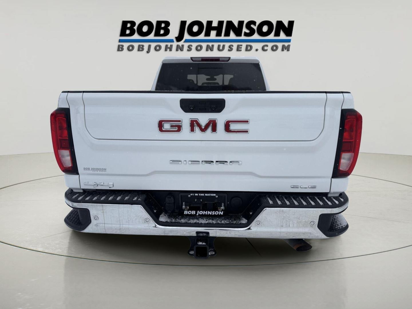 2020 GMC Sierra 2500 HD SLE