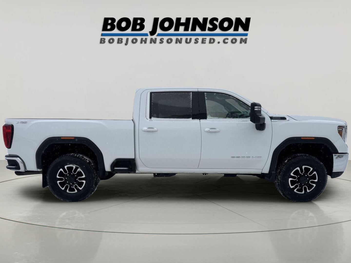 2020 GMC Sierra 2500 HD SLE