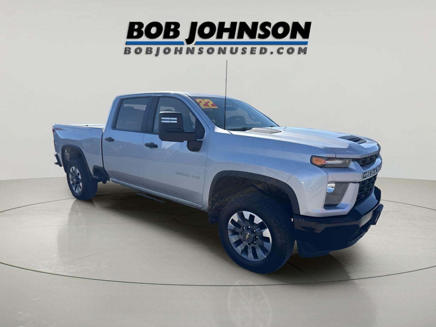 2022 Chevrolet Silverado 2500 HD Custom