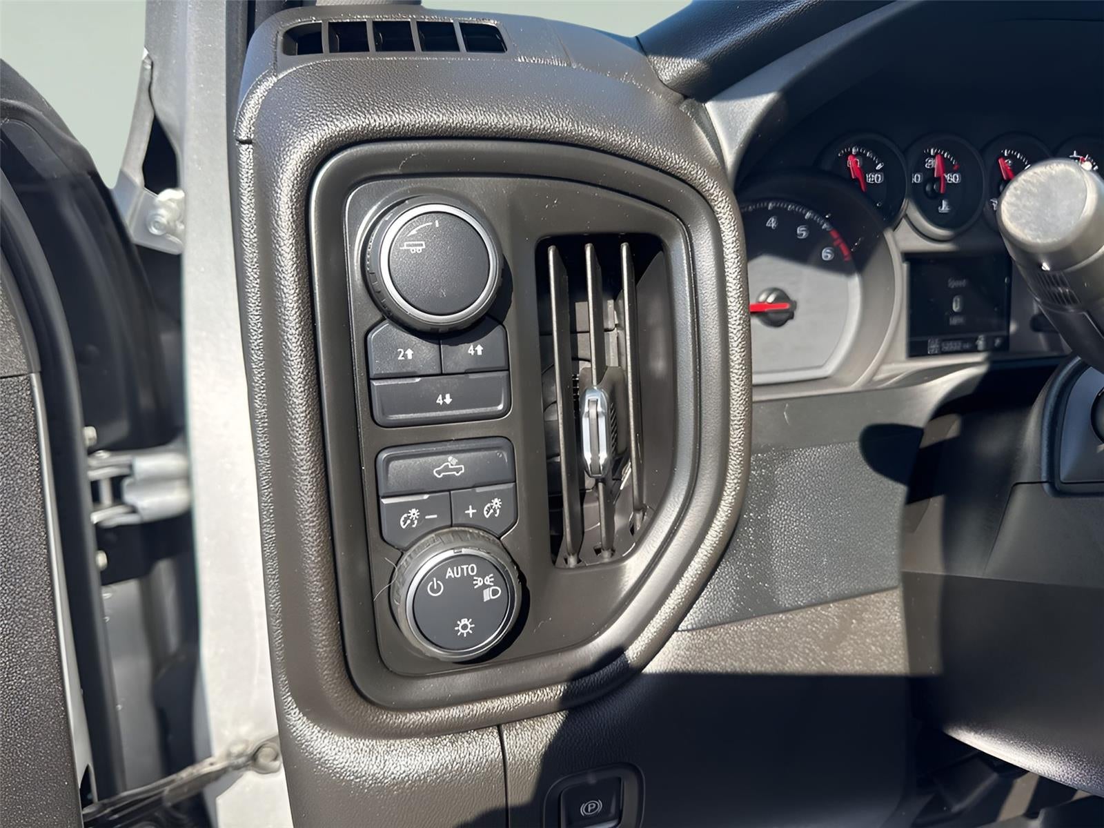 2022 Chevrolet Silverado 2500 HD Custom