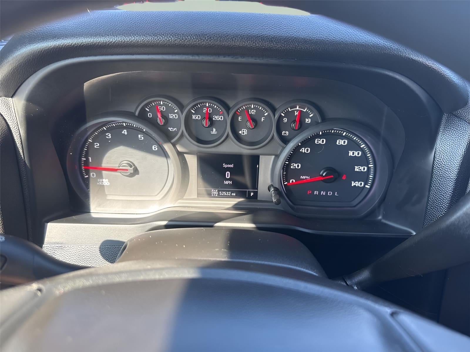 2022 Chevrolet Silverado 2500 HD Custom