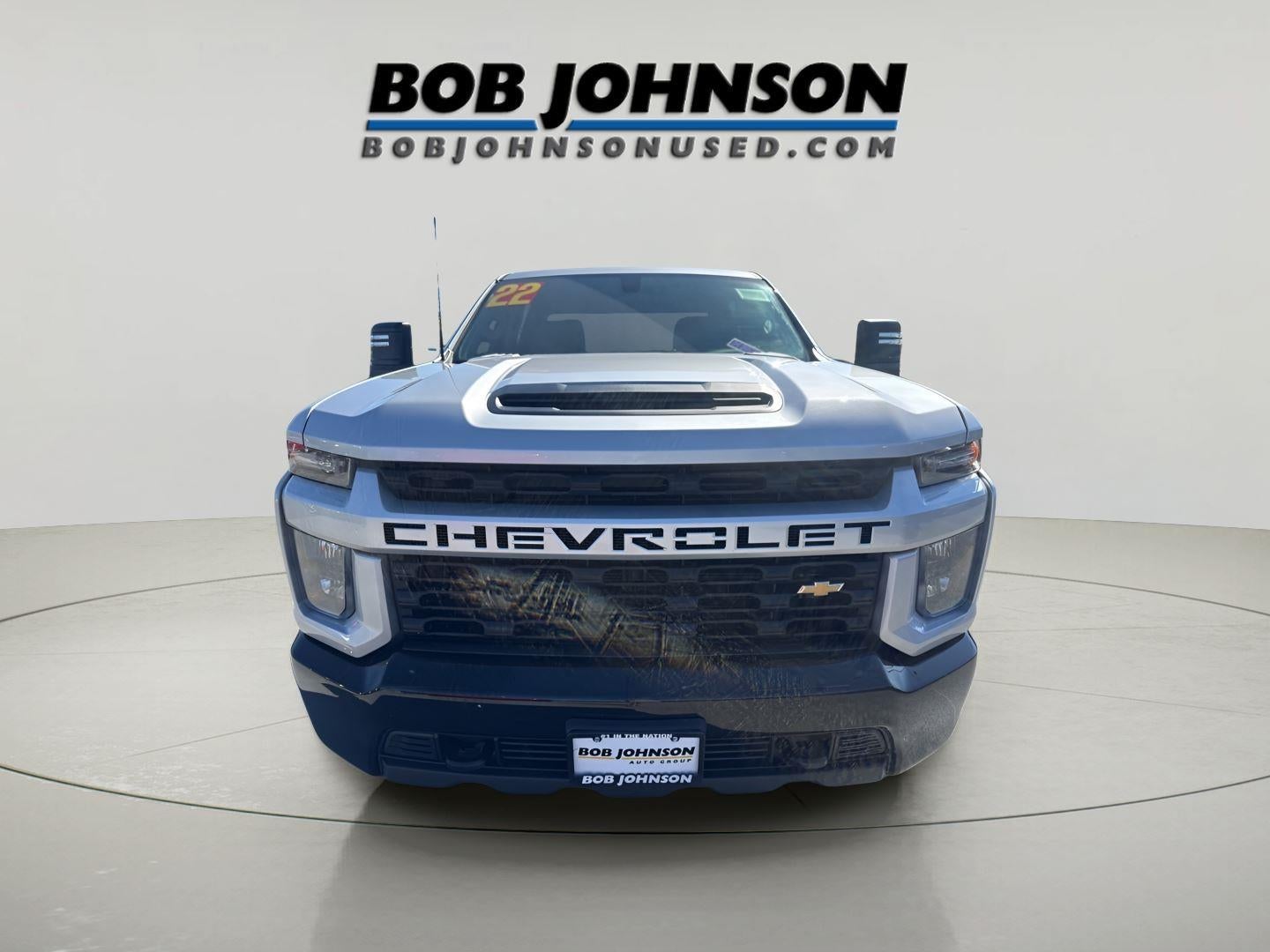 2022 Chevrolet Silverado 2500 HD Custom