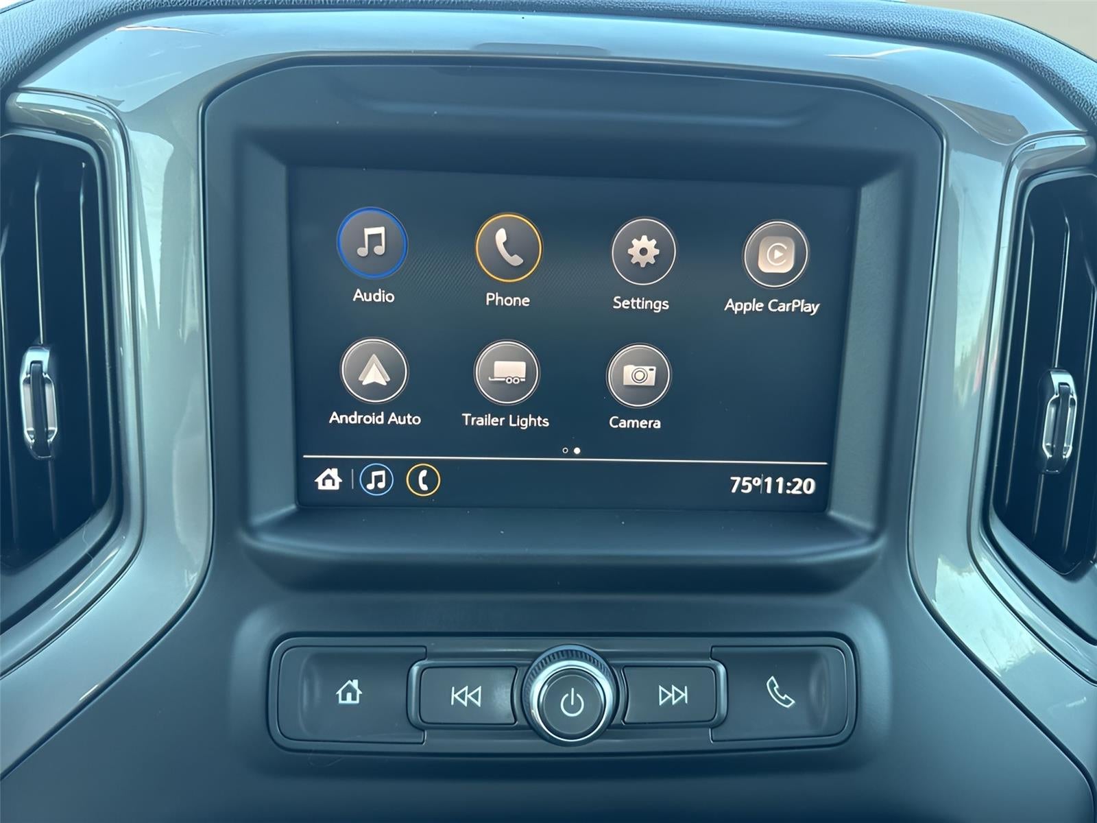 2022 Chevrolet Silverado 2500 HD Custom