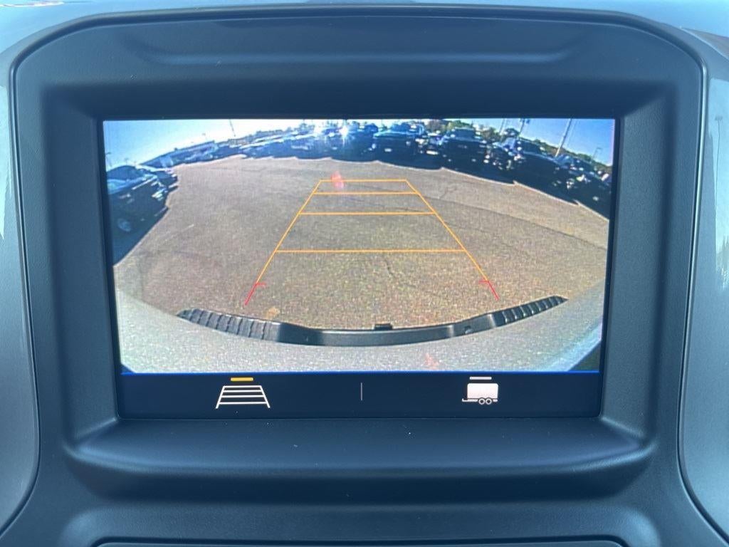 2022 Chevrolet Silverado 2500 HD Custom