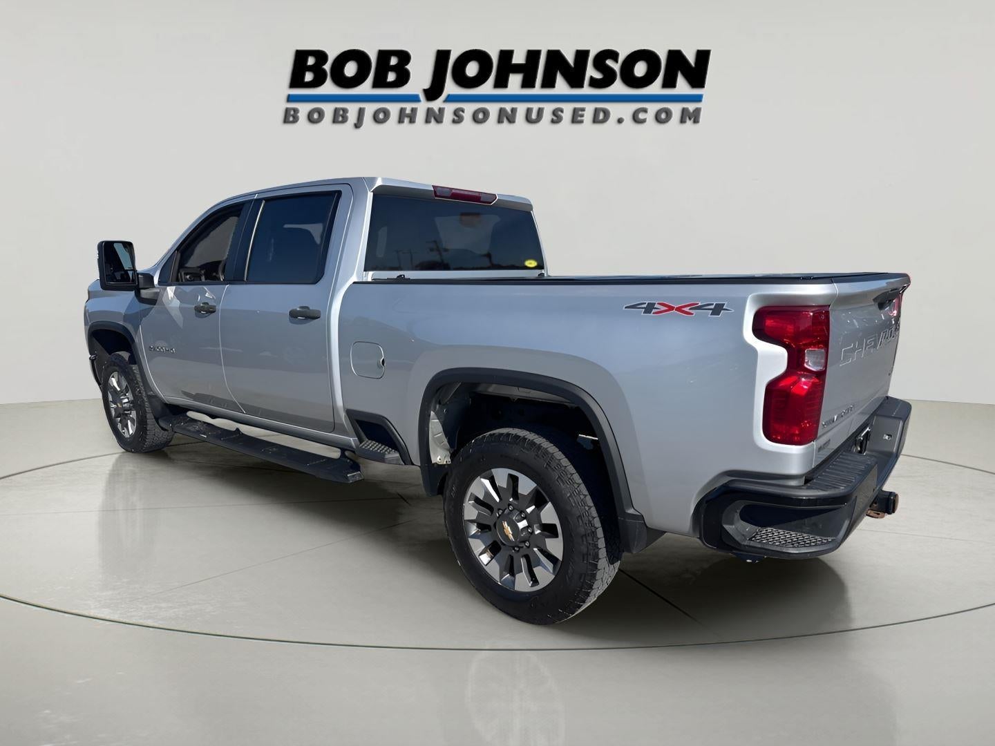 2022 Chevrolet Silverado 2500 HD Custom