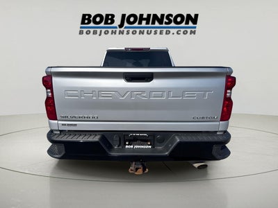 2022 Chevrolet Silverado 2500 HD Custom