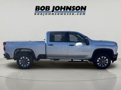 2022 Chevrolet Silverado 2500 HD Custom