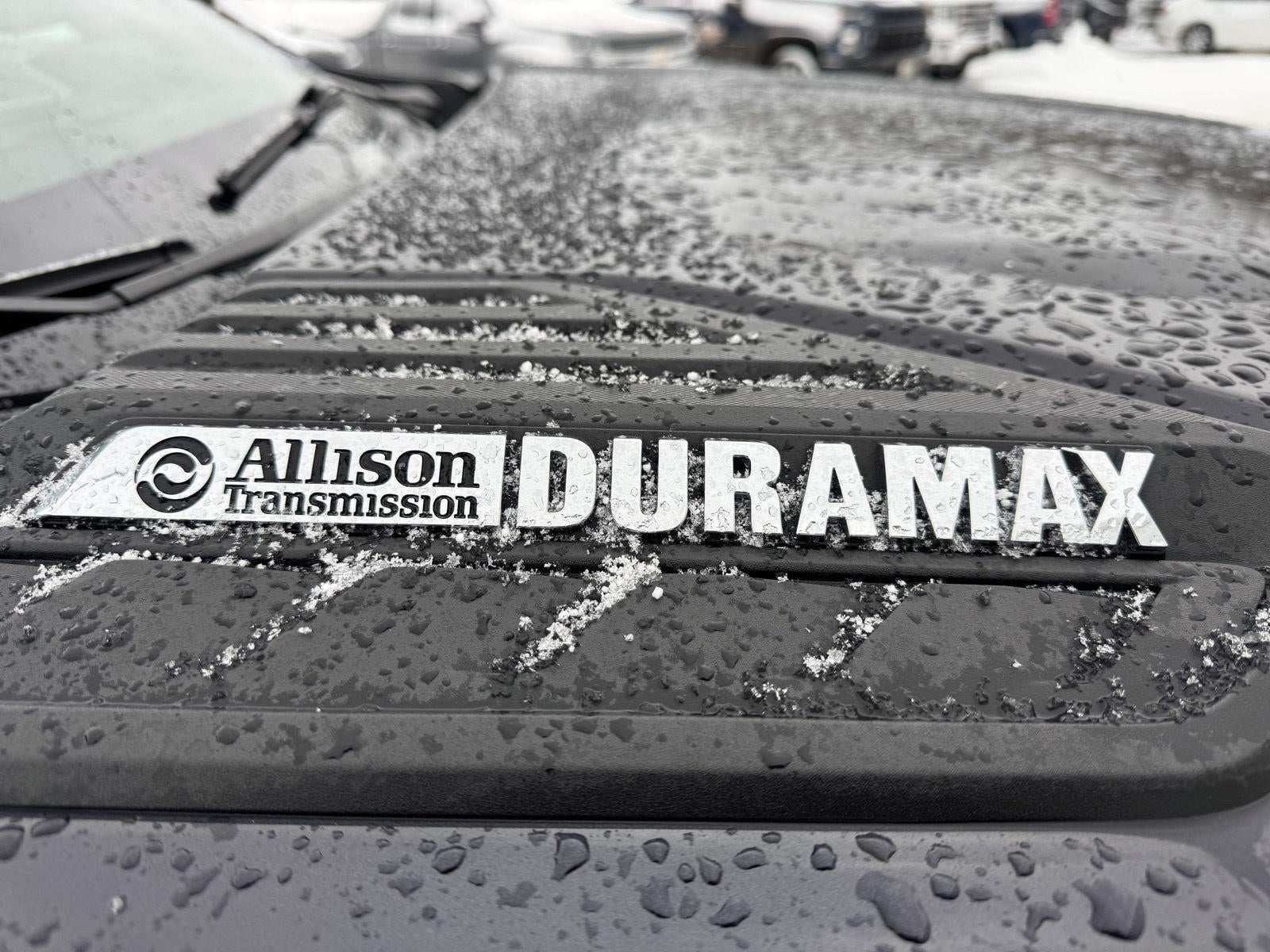 2024 Chevrolet Silverado 3500 HD LTZ