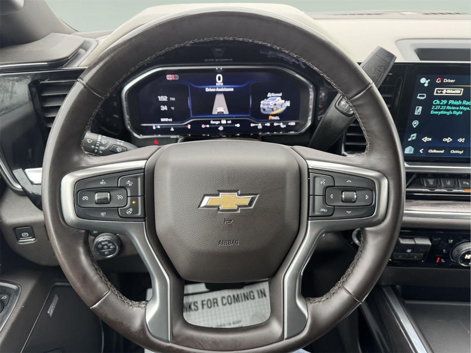 2024 Chevrolet Silverado 3500 HD LTZ