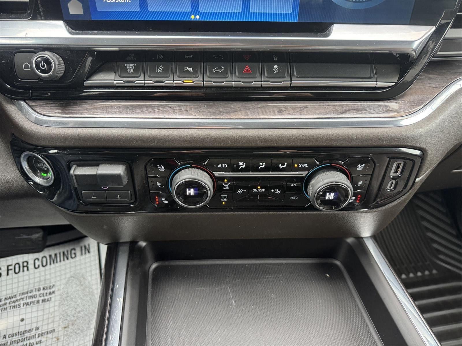 2024 Chevrolet Silverado 3500 HD LTZ